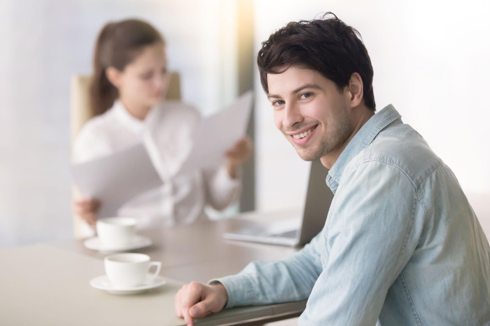 Hiring Partner Logo