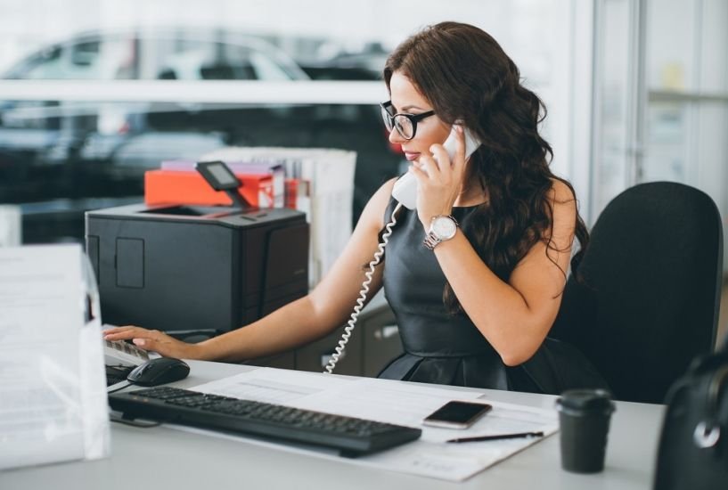 Office Jobs